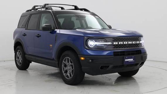 FORD BRONCO SPORT 2023 3FMCR9D97PRE33093 image FORD BRONCO SPORT 2023 3FMCR9D97PRE33093 image